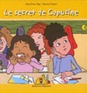 Le secret de Capucine 