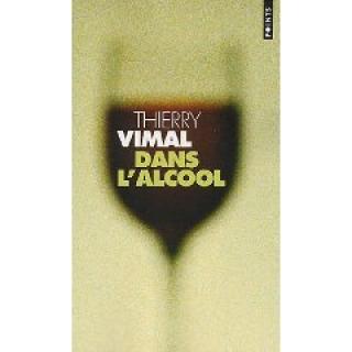 Dans l'alcool 