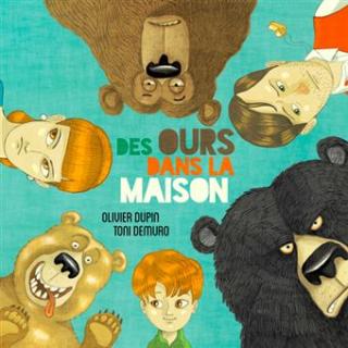 Des ours dans la maison