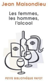 Les femmes, les hommes, l'alcool