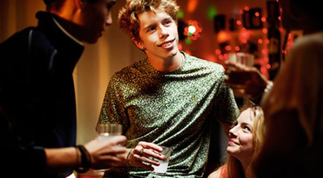 Alcool et jeunes